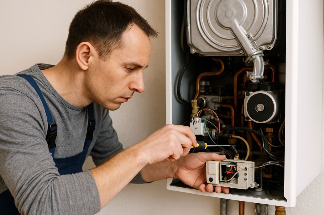 Kadifekale Mahallesi Kombi Servisi